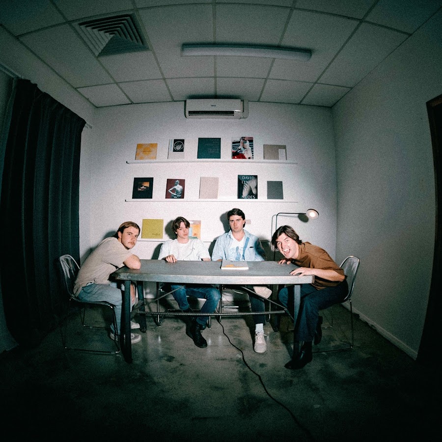 Fotografia promocional de Sonic Haze.