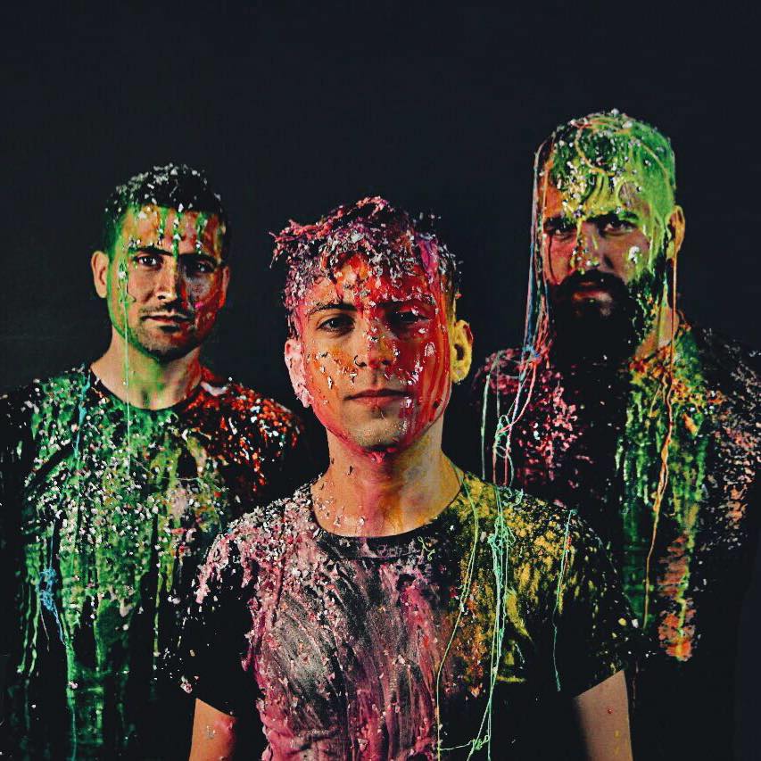 Fotografía promocional de Sonic Revolt