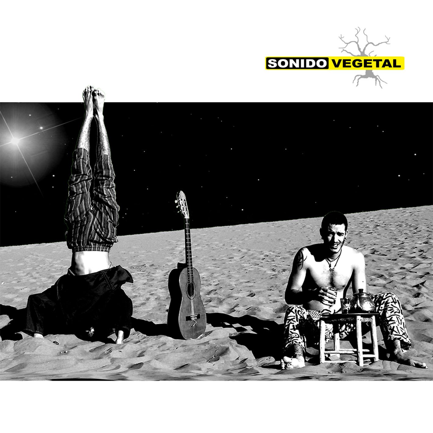 Fotografía promocional de Sonido Vegetal