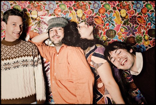 Promofoto von Concierto de Sonny and the Sunsets en San Francisco.