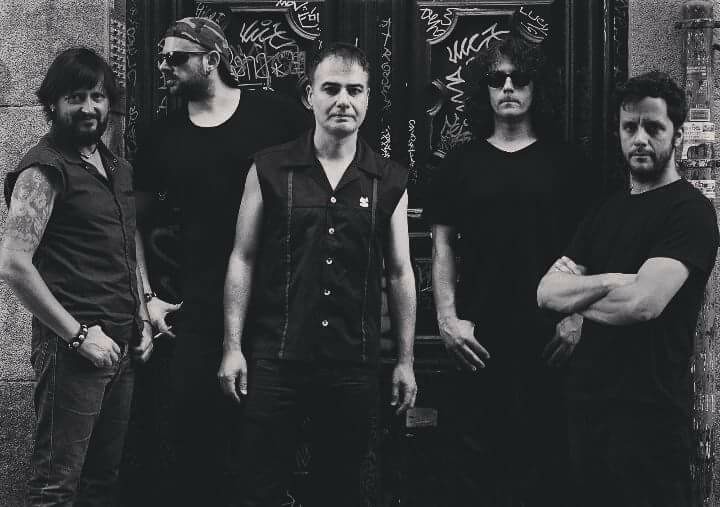 Fotografía promocional de Sonotones