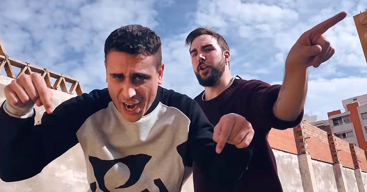 Fotografía promocional de Sons of Aguirre