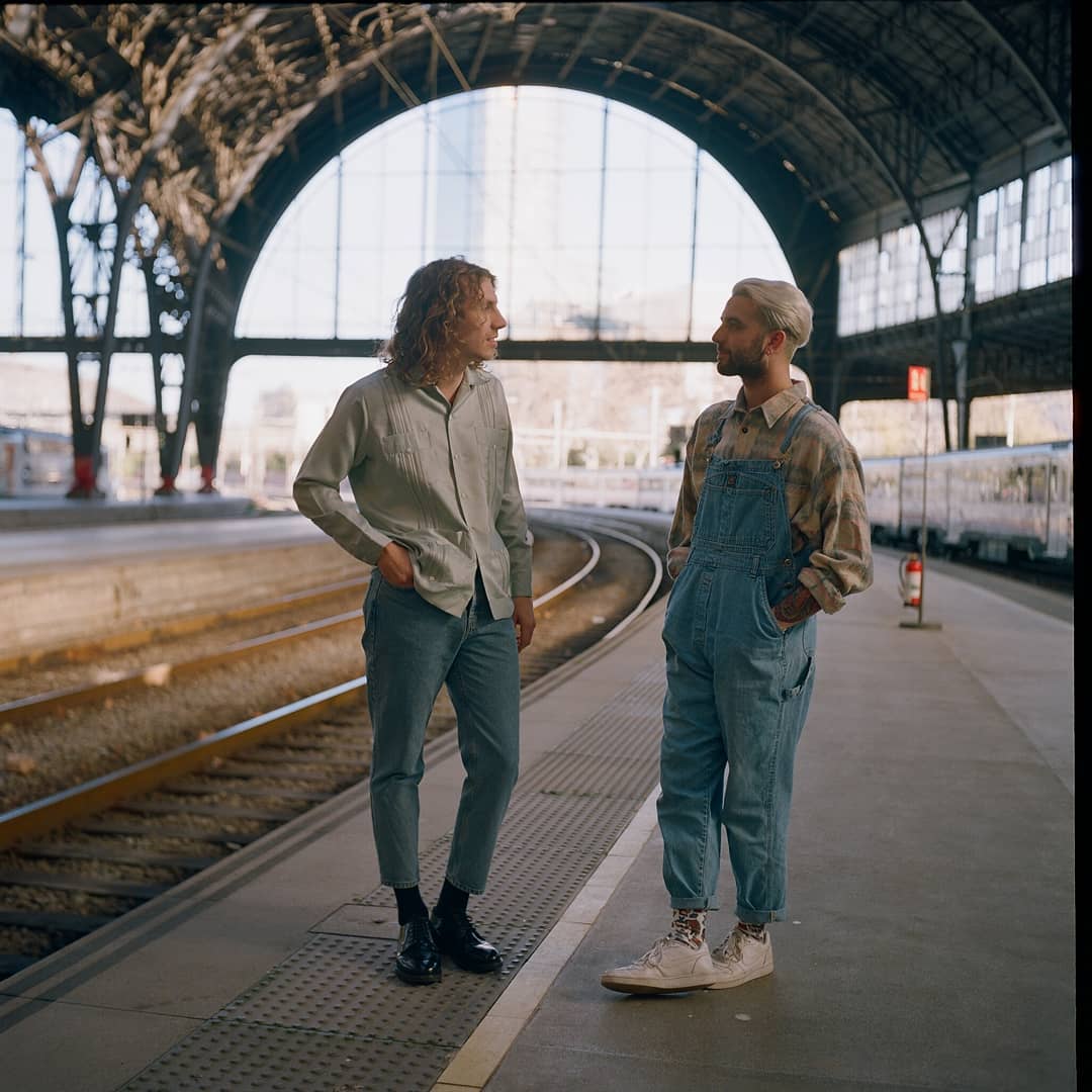 Fotografía promocional de Sons of Med