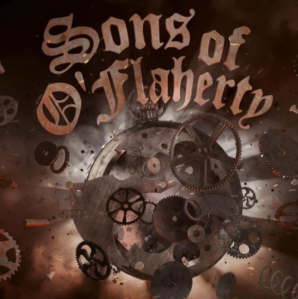Fotografía promocional de Sons of O'Flaherty