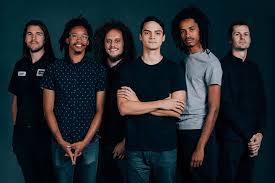 Fotografía promocional de Sons of Paradise