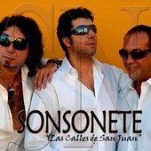 Fotografía promocional de Sonsonete