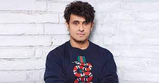 Promofoto von Sonu Nigam.
