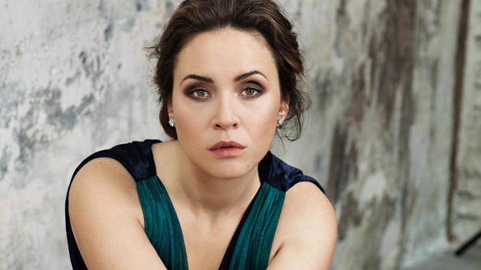 Fotografía promocional de Concierto de Sonya Yoncheva en Burdeos