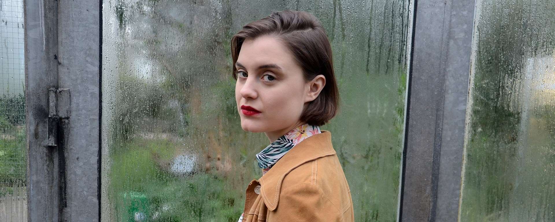 Promofoto von Sophia Kennedy.