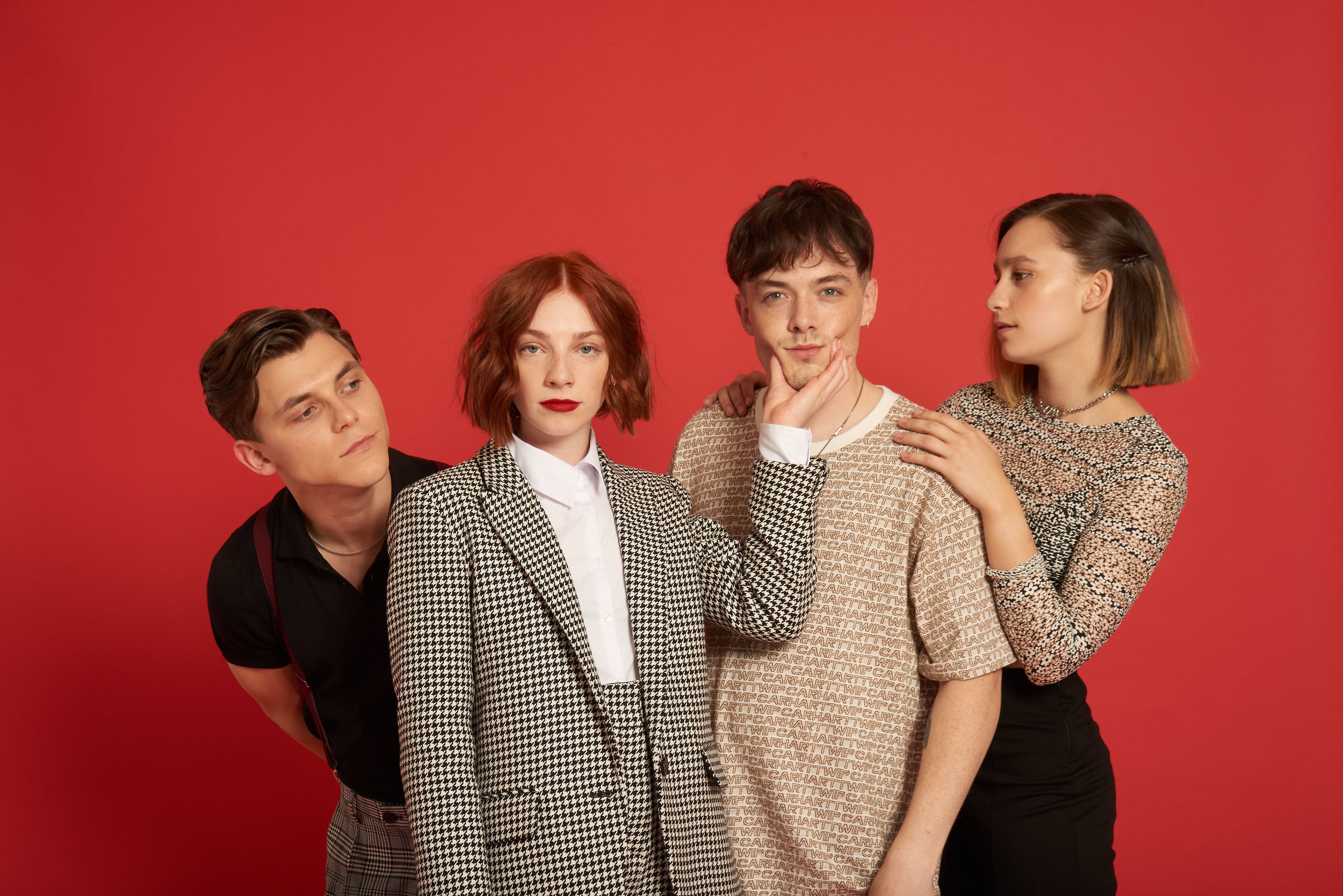 Fotografia promozionale di Concierto de Sophie And The Giants en Milan.