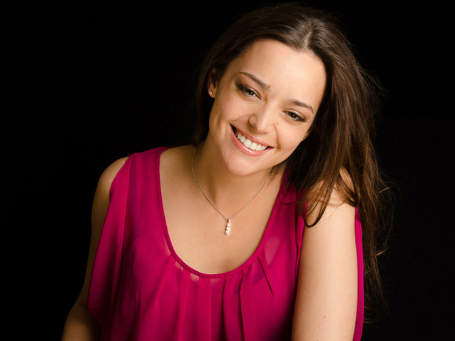 Fotografía promocional de Sophie Junker