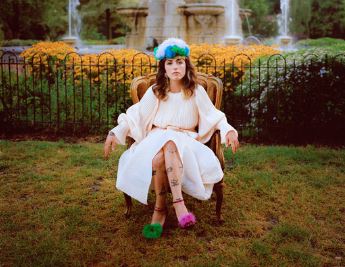 Fotografía promocional de Concierto de Sophie Straat en Amsterdam