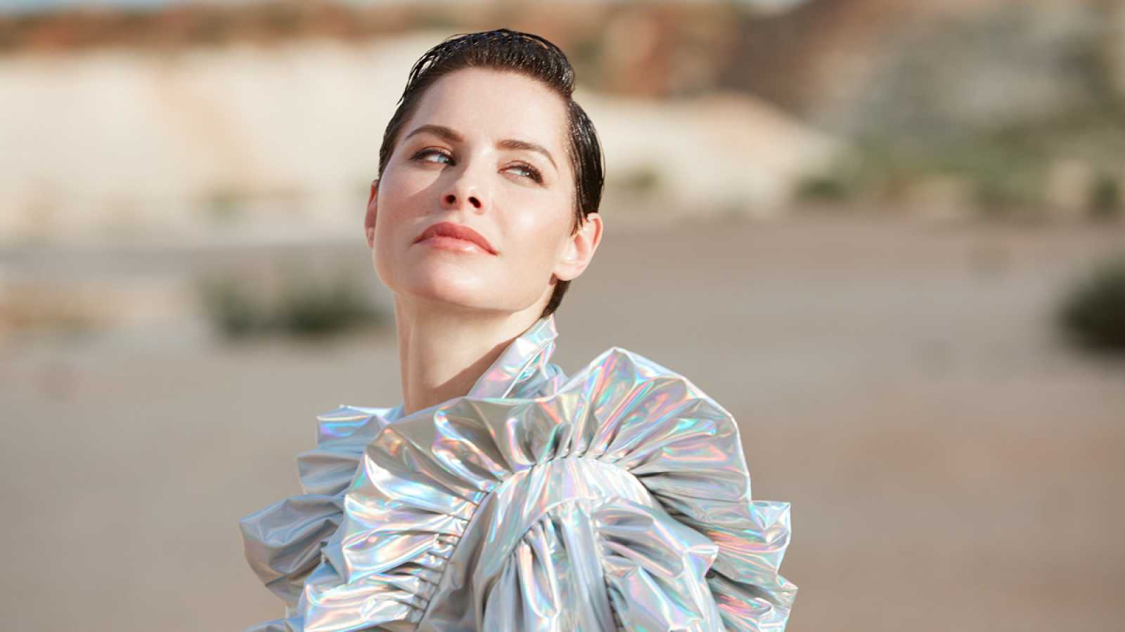 Fotografía promocional de Soraya