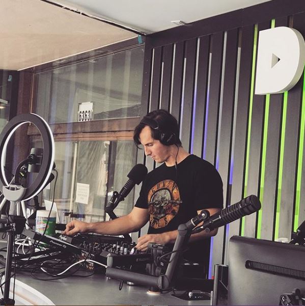 Fotografía promocional de Soren