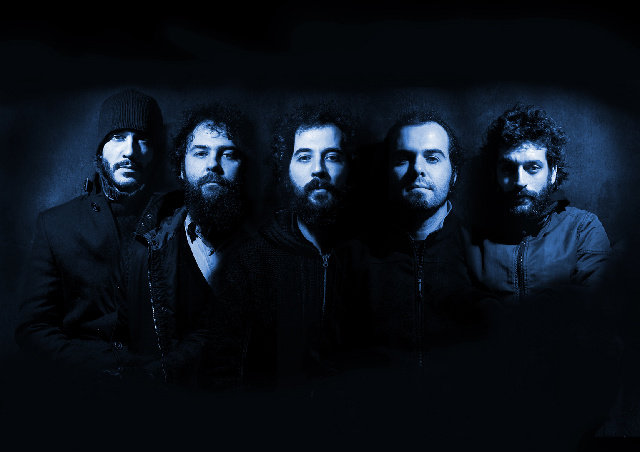 Fotografía promocional de Sou Edipo