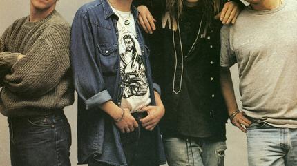 Soul Asylum + Local H + Juliana Hatfield concerto em Hampton
