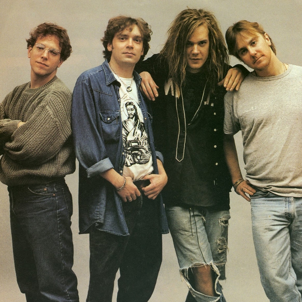 Promotional photograph of Soul Asylum.