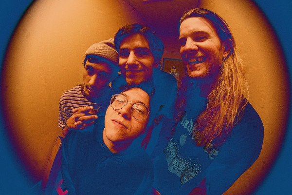 Fotografía promocional de Soul Blind