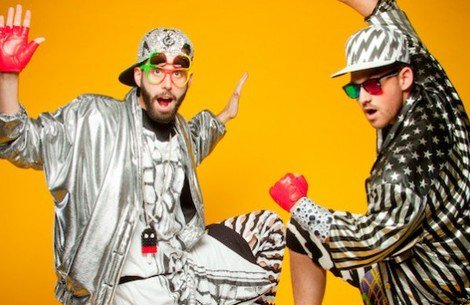 Fotografía promocional de Concierto de Soul Clap en Miami Beach