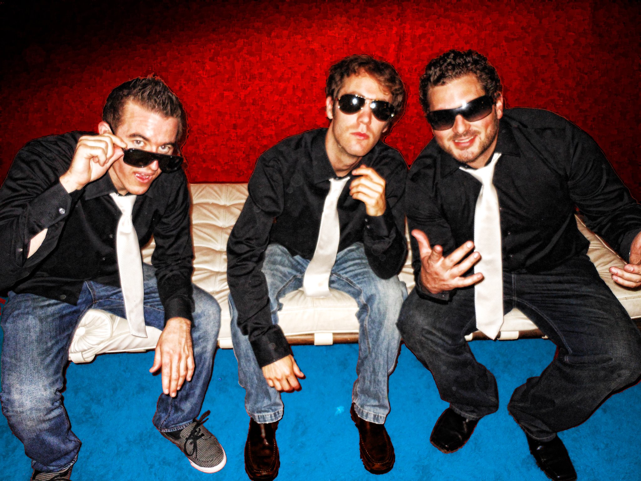 Promotional photograph of Concierto de Soul Mechanix en Oakland.