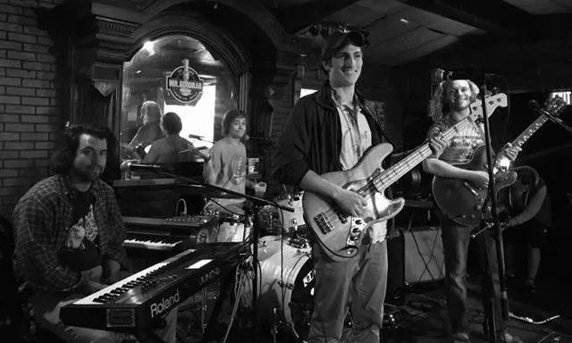 Fotografía promocional de Concierto de Soular Plexus en Mühlheim