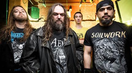 Concierto de Soulfly en Hamburgo