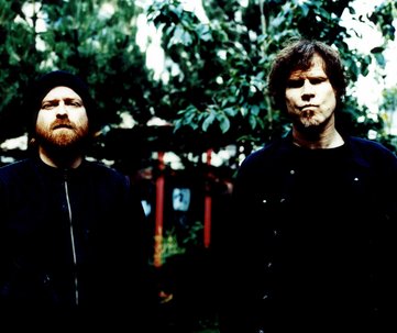 Fotografía promocional de Soulsavers