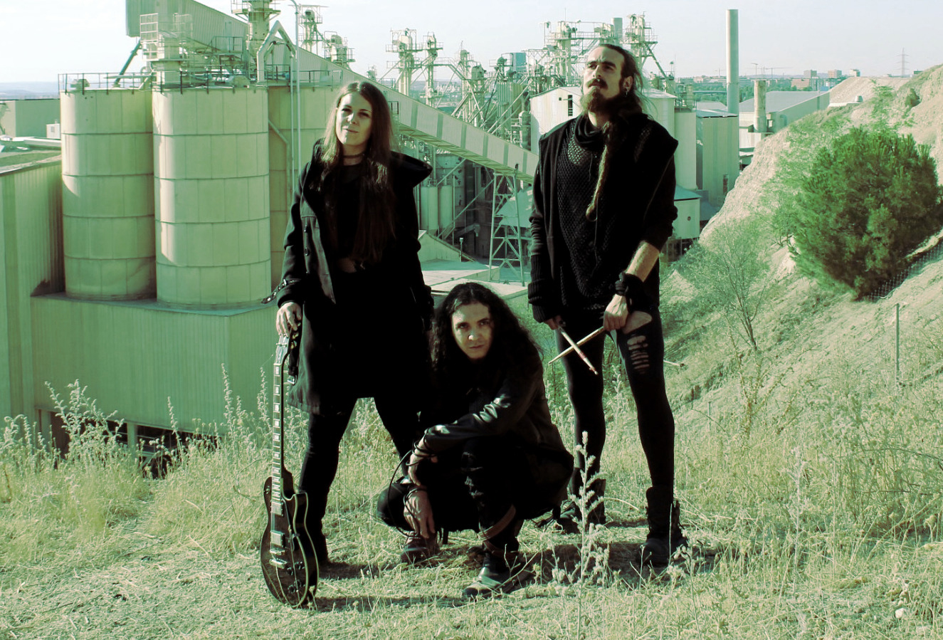 Fotografía promocional de Sounds of Broken Souls