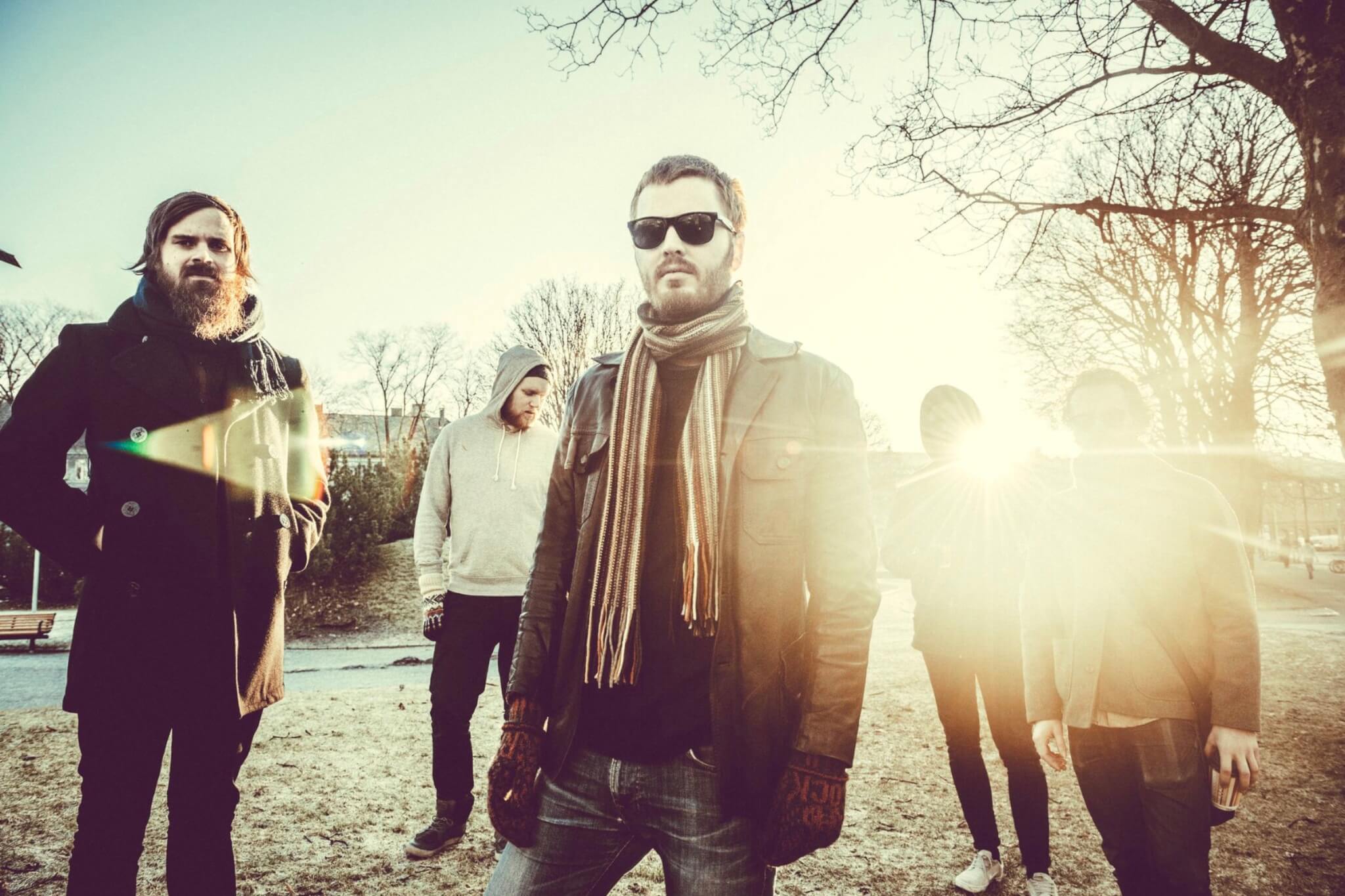 Promofoto von Soup.