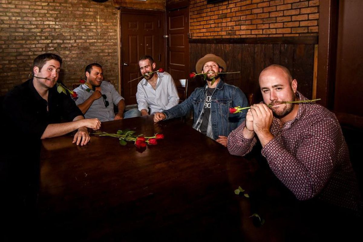 Fotografía promocional de Concierto de South City Revival en Chicago