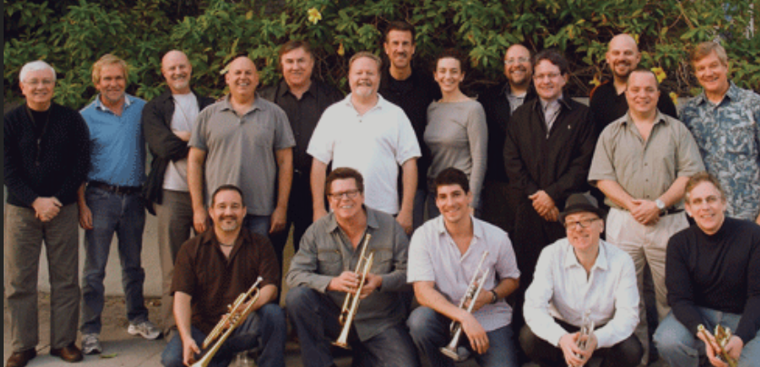 Fotografia promocional de South Florida Jazz Orchestra.
