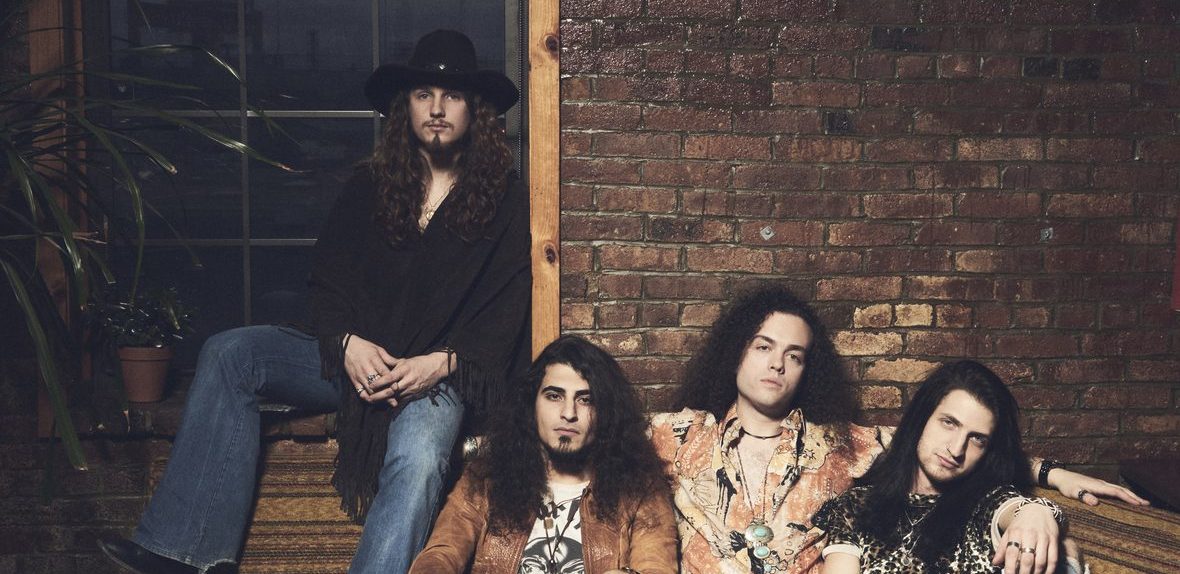 Fotografia promocional de South Of Eden.