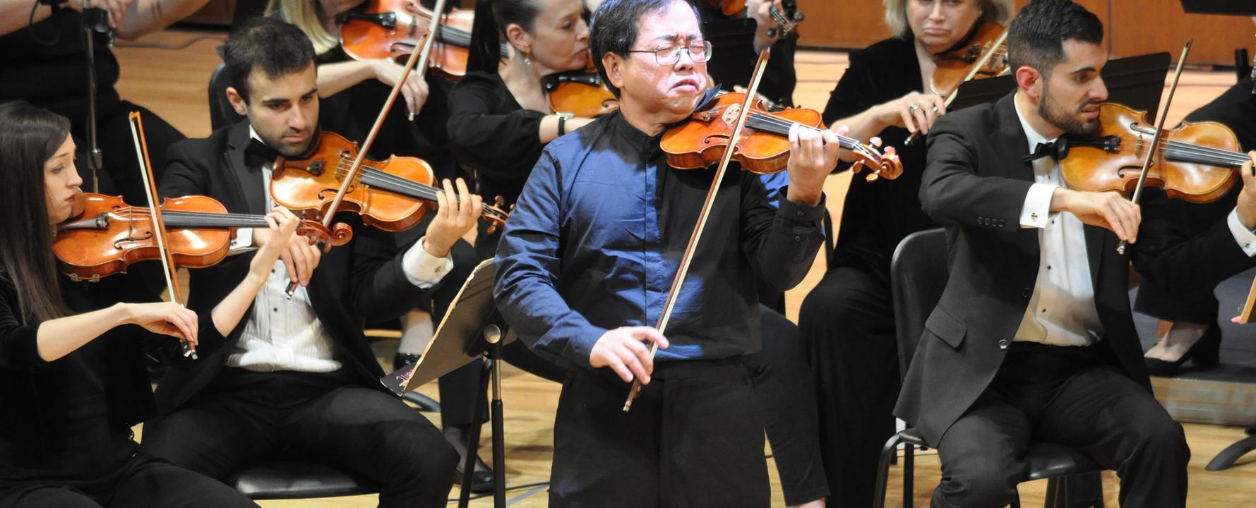 Entradas para South Shore Symphony en Madison Theatre at Molloy College