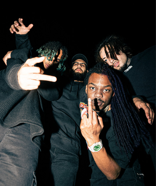 Fotografía promocional de South Strip