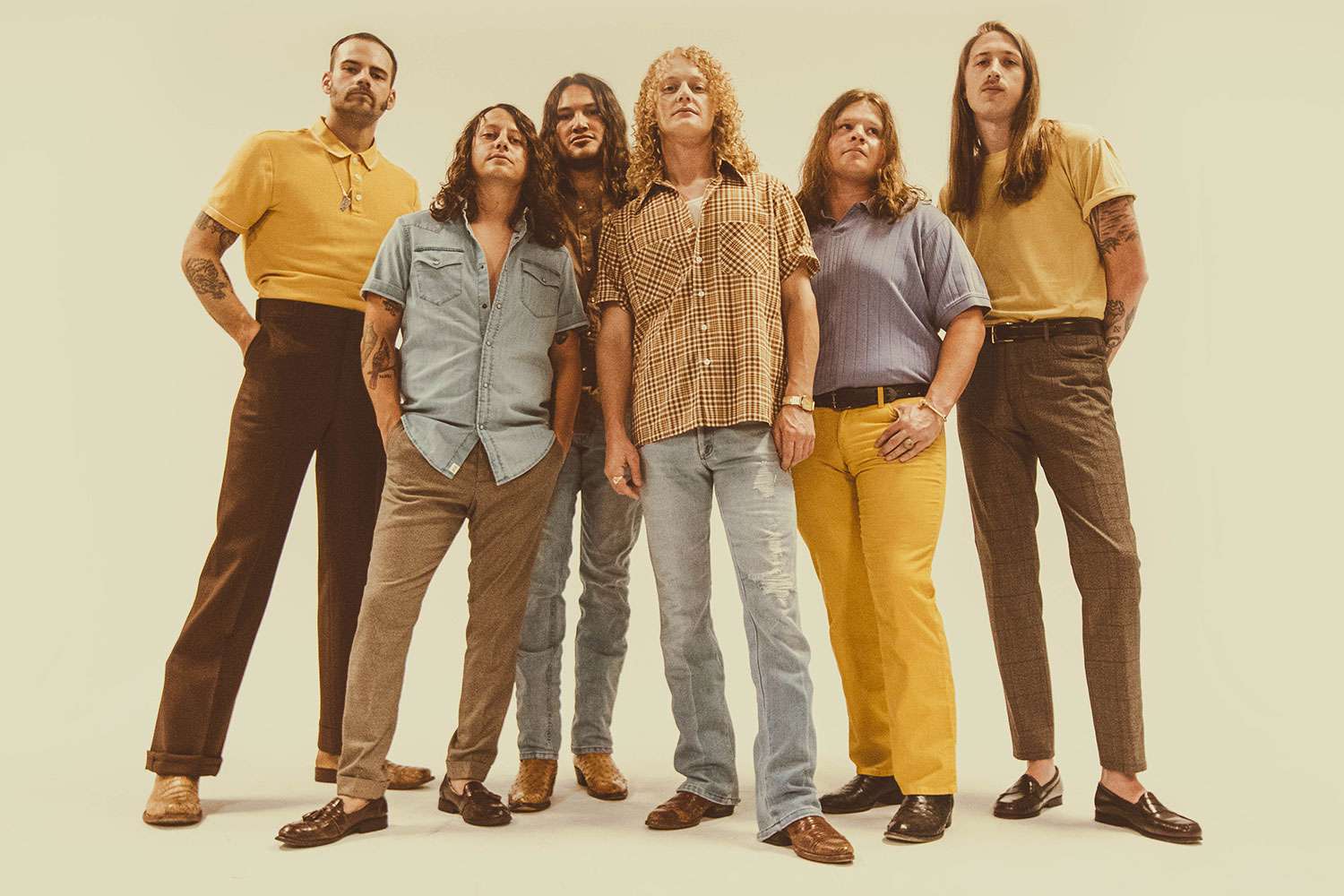 Promotional photograph of Concierto de Southall en Casper.