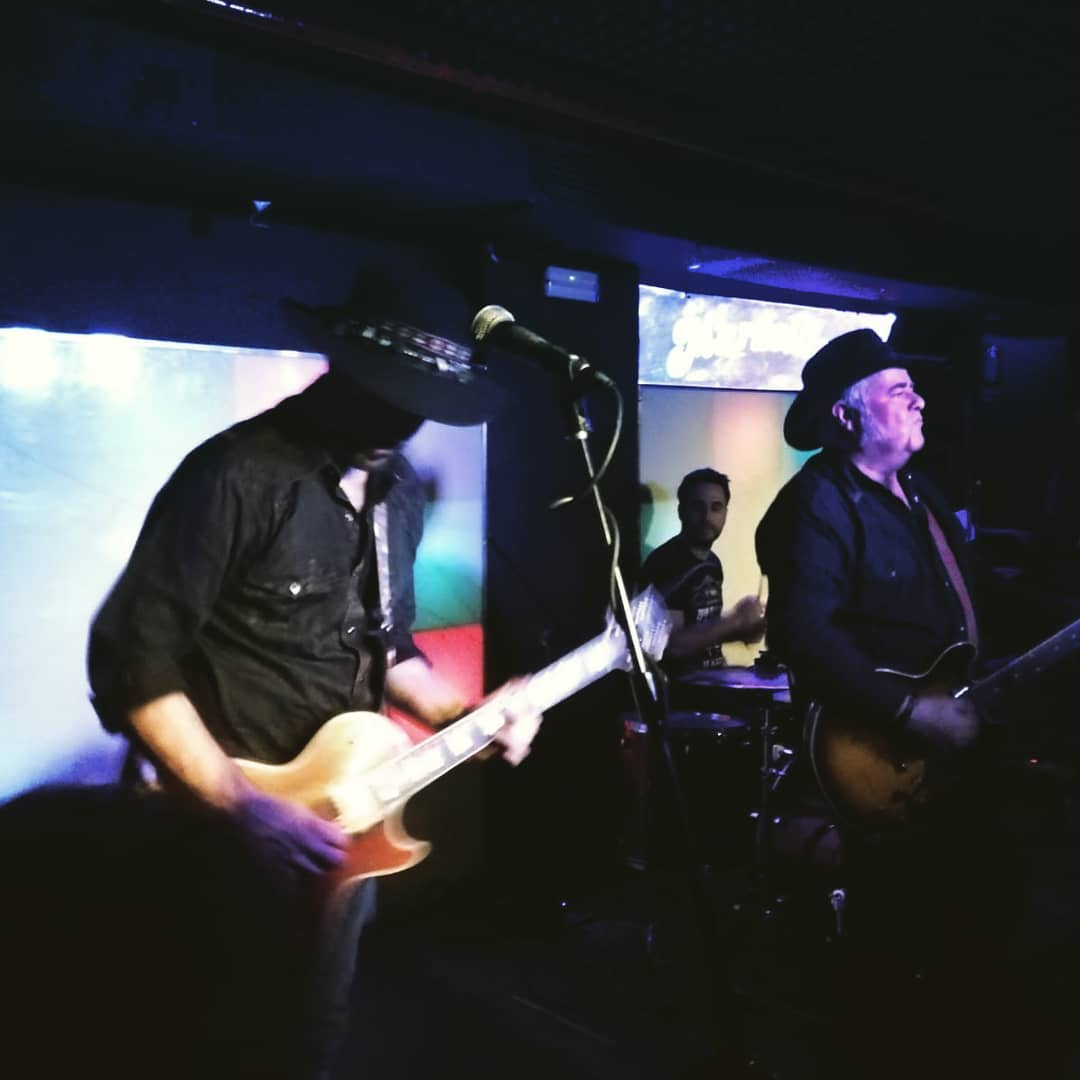 Fotografía promocional de Concierto de Southbounders en Bilbao