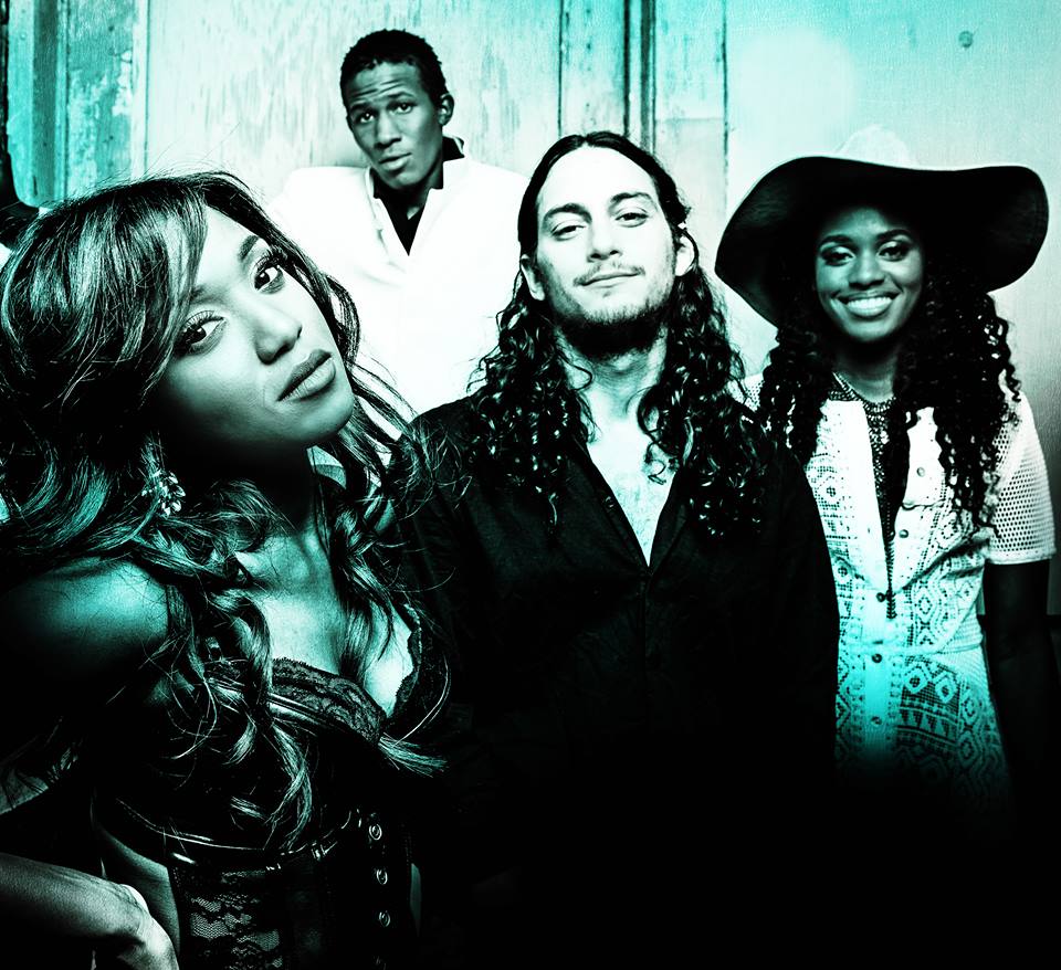 Fotografía promocional de Southern Avenue