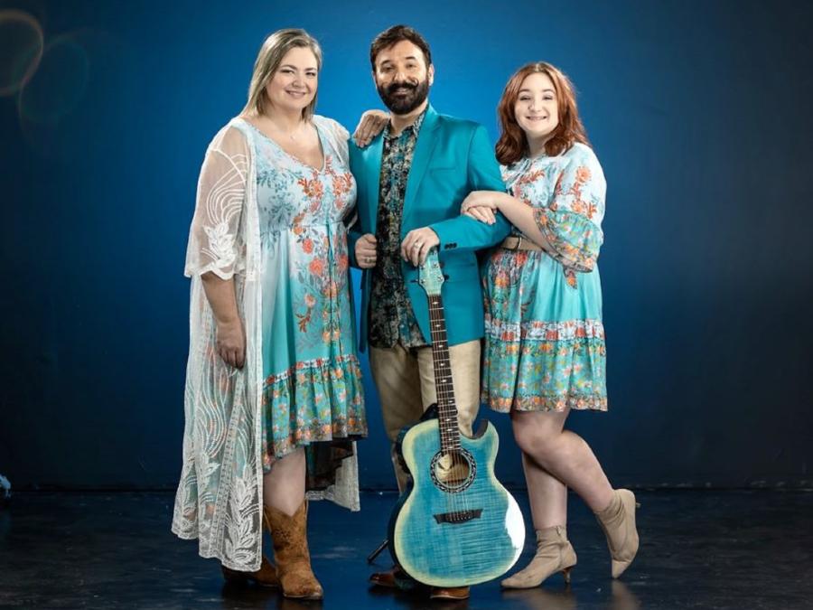 Promofoto von Concierto de Southern Gospel Sundays en Branson.