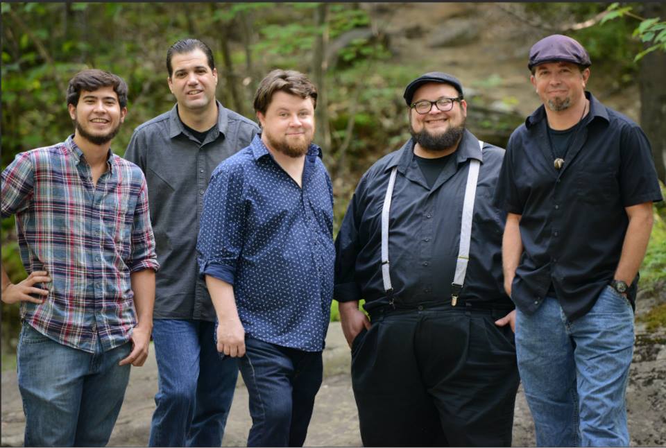 Fotografía promocional de Southern Hospitality