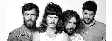 Fotografía promocional de Concierto de Southern River Band en París