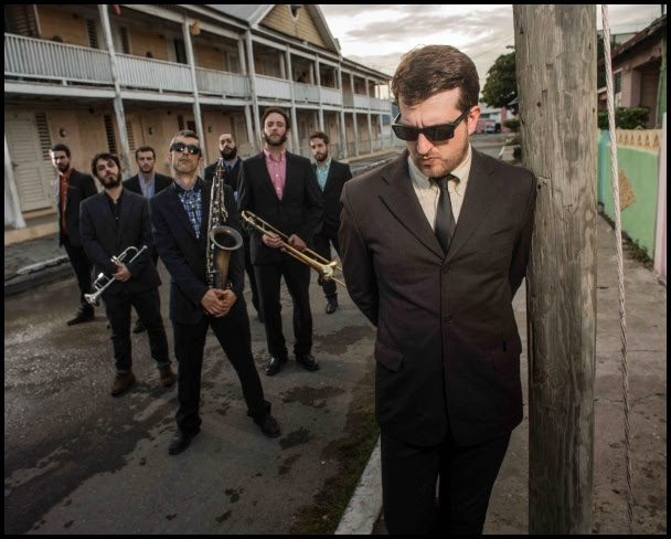 Fotografía promocional de Concierto de Soweto + Koko-Jean & The Tonics en La Bisbal d'Empordà