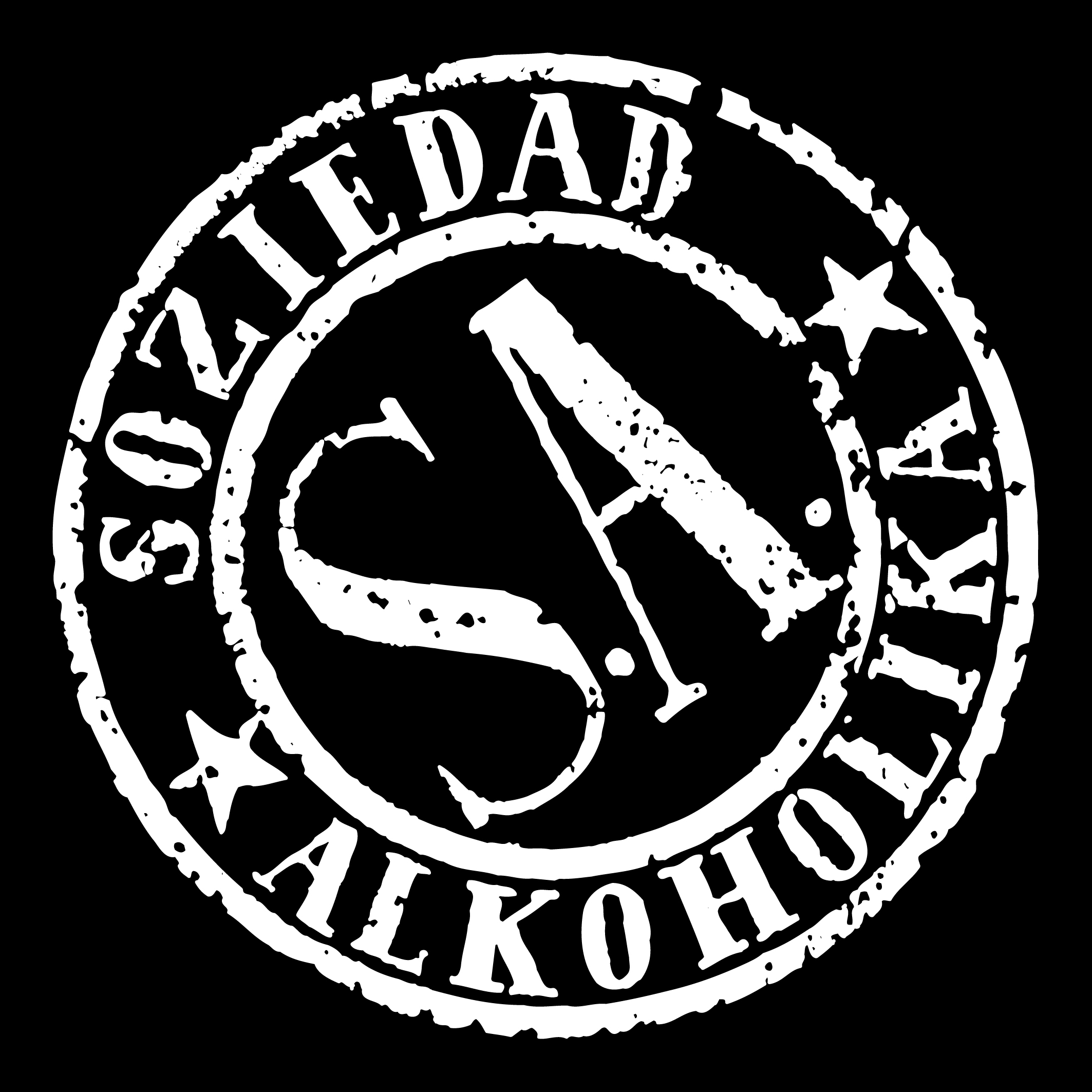 Fotografía promocional de Soziedad Alkoholika