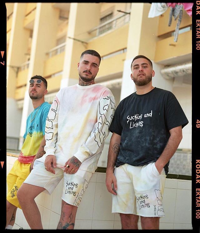 Fotografía promocional de Space Hammu