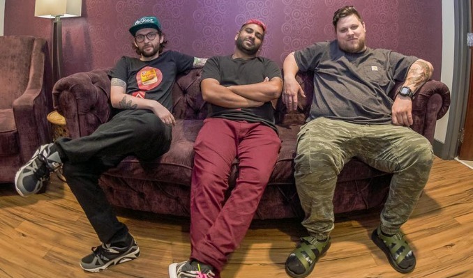 Fotografía promocional de Space Kadet