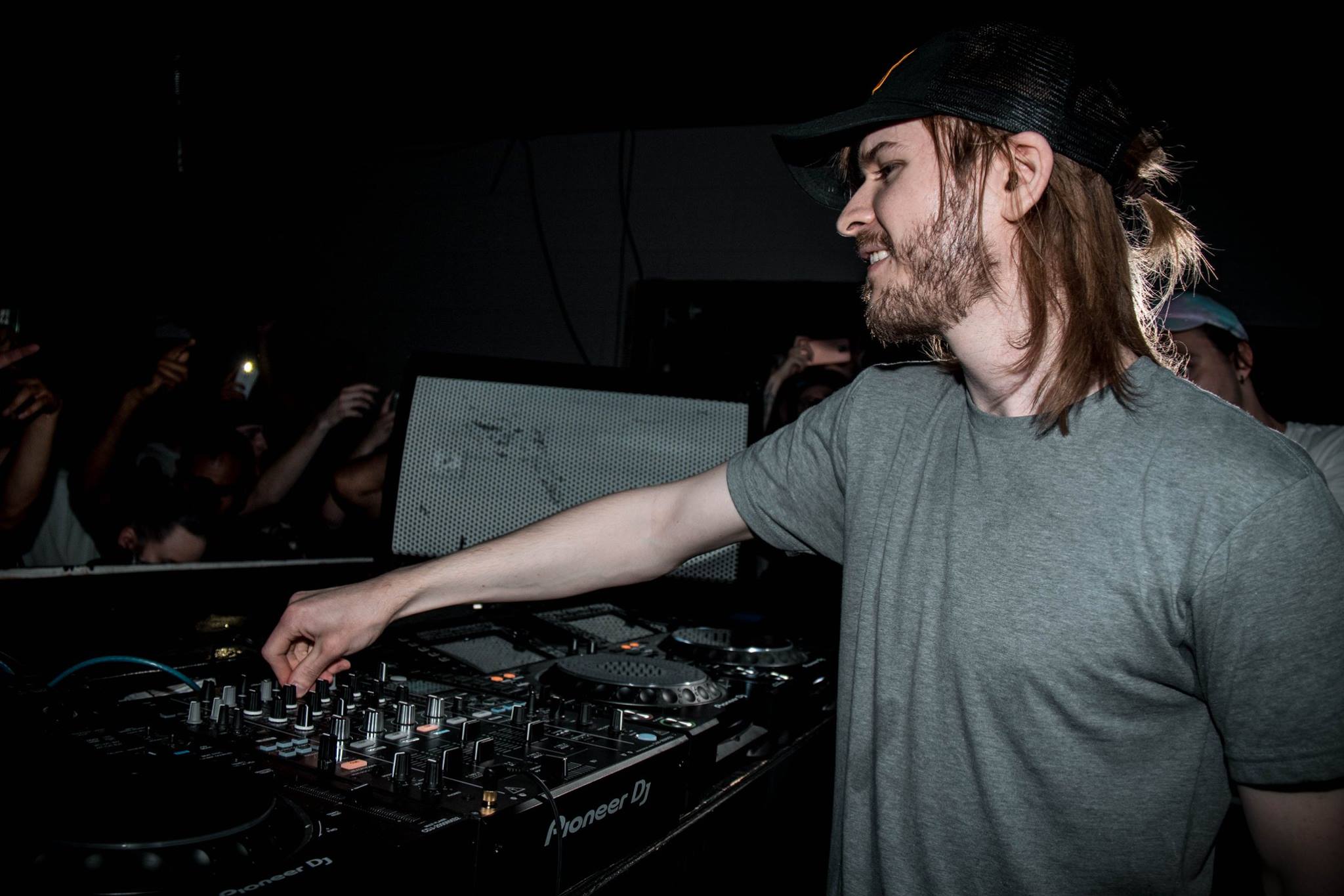 Fotografía promocional de Space Laces