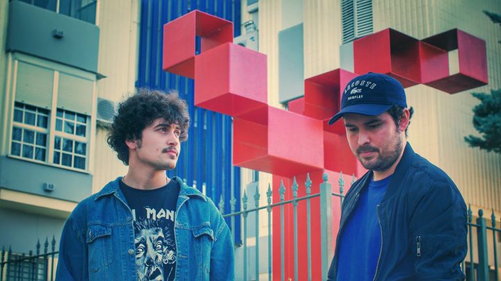 Fotografía promocional de Space Surimi