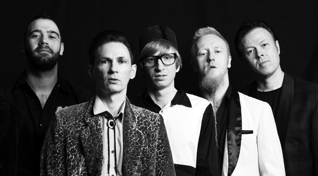 Promofoto von Concierto de Space en Worthing.