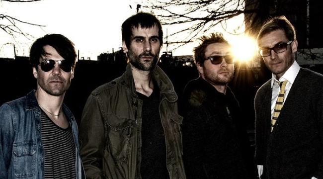 Fotografía promocional de Spacehog