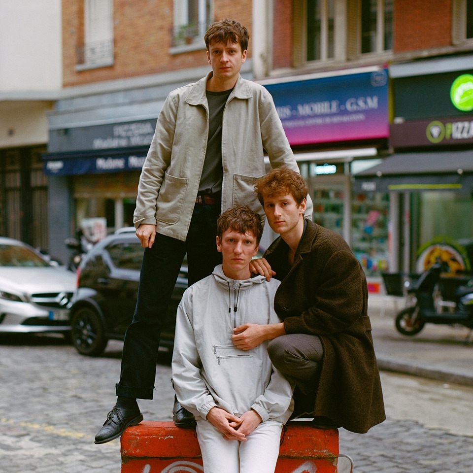 Fotografía promocional de Concierto de Sparkling en París