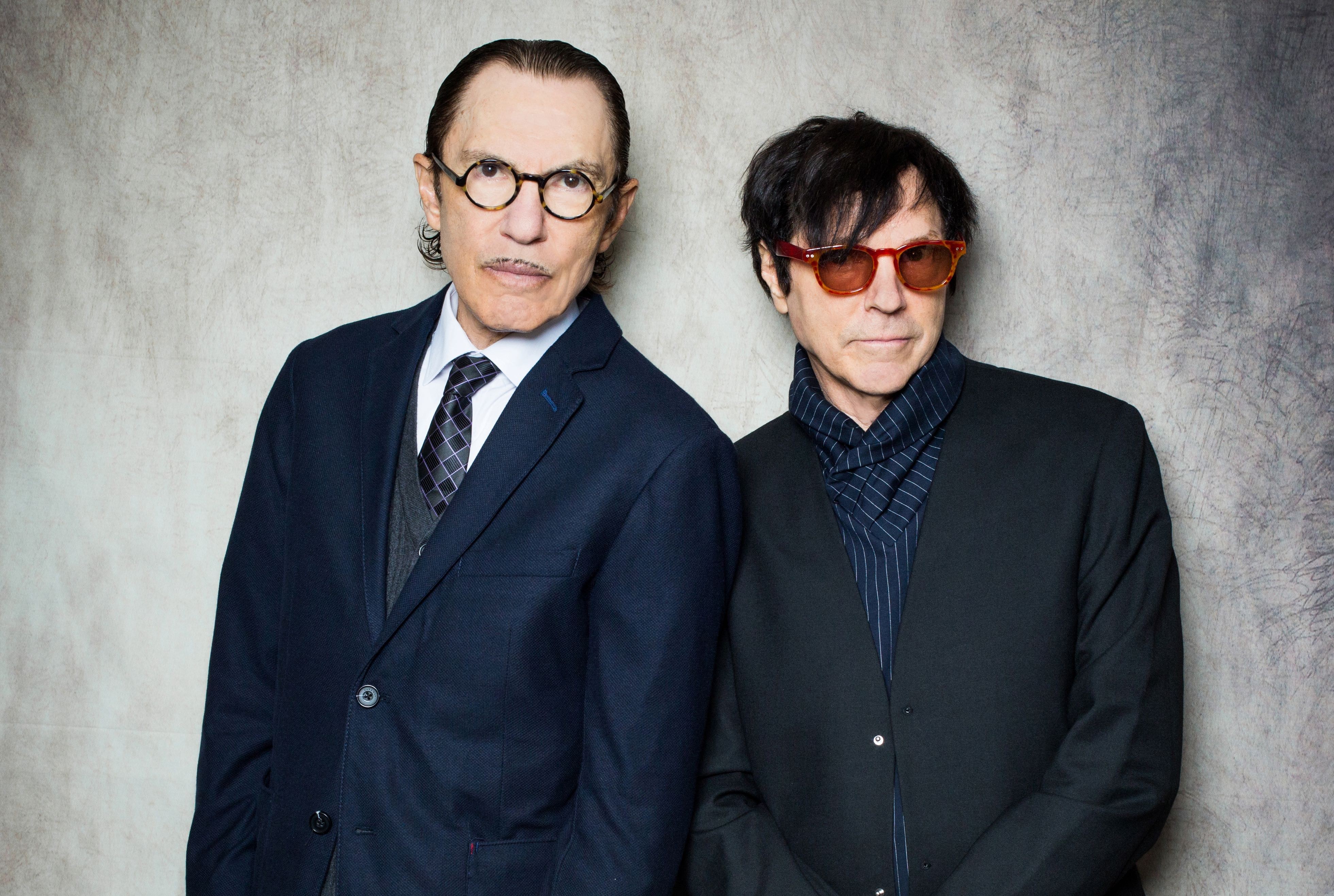 Fotografía promocional de Concierto de Sparks en Londres